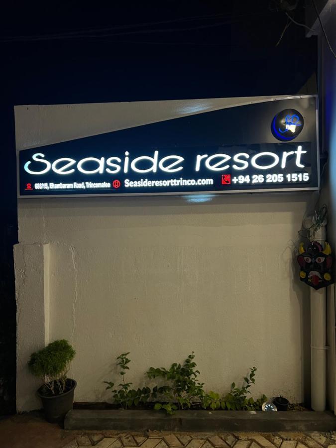 Seaside Resort Trincomalee Exterior photo